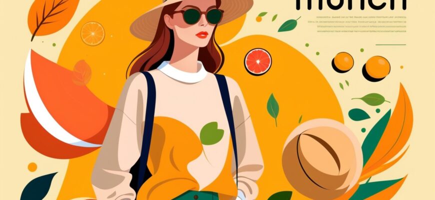 Экологичные материалы в моде: тренд сезона «устойчивый стиль» и их влияние.