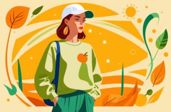 Эко-материалы в одежде: как устойчивость становится ключевым трендом сезона 2024