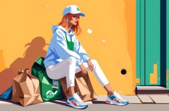Экологическая уличная мода: как вторичная переработка становится трендом в городском стиле. 2 Экологическая уличная мода: как вторичная переработка становится трендом в городском стиле.