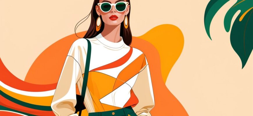 Люксовые бренды и экологическая ответственность: как мода меняется в эпоху устойчивости