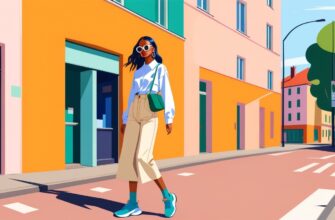 Экологичный уличный стиль: как устойчивые материалы меняют городскую моду 2024 года 1 Экологичный уличный стиль: как устойчивые материалы меняют городскую моду 2024 года