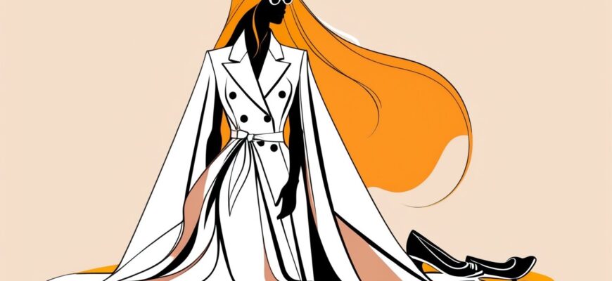 Использование переработанных материалов в haute couture для экологической ответственности fashion-эксперта.