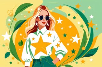 Знаменитости и устойчивый модный стиль: как звезды делают экологичные тренды популярными 2 Знаменитости и устойчивый модный стиль: как звезды делают экологичные тренды популярными