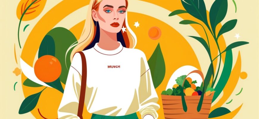 Как знаменитости используют устойчивую моду для поддержки экологических инициатив
