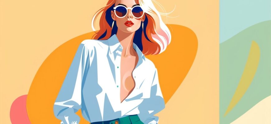 Мода — это самовыражение: большое интервью с иконой стиля 2 Мода — это самовыражение: большое интервью с иконой стиля